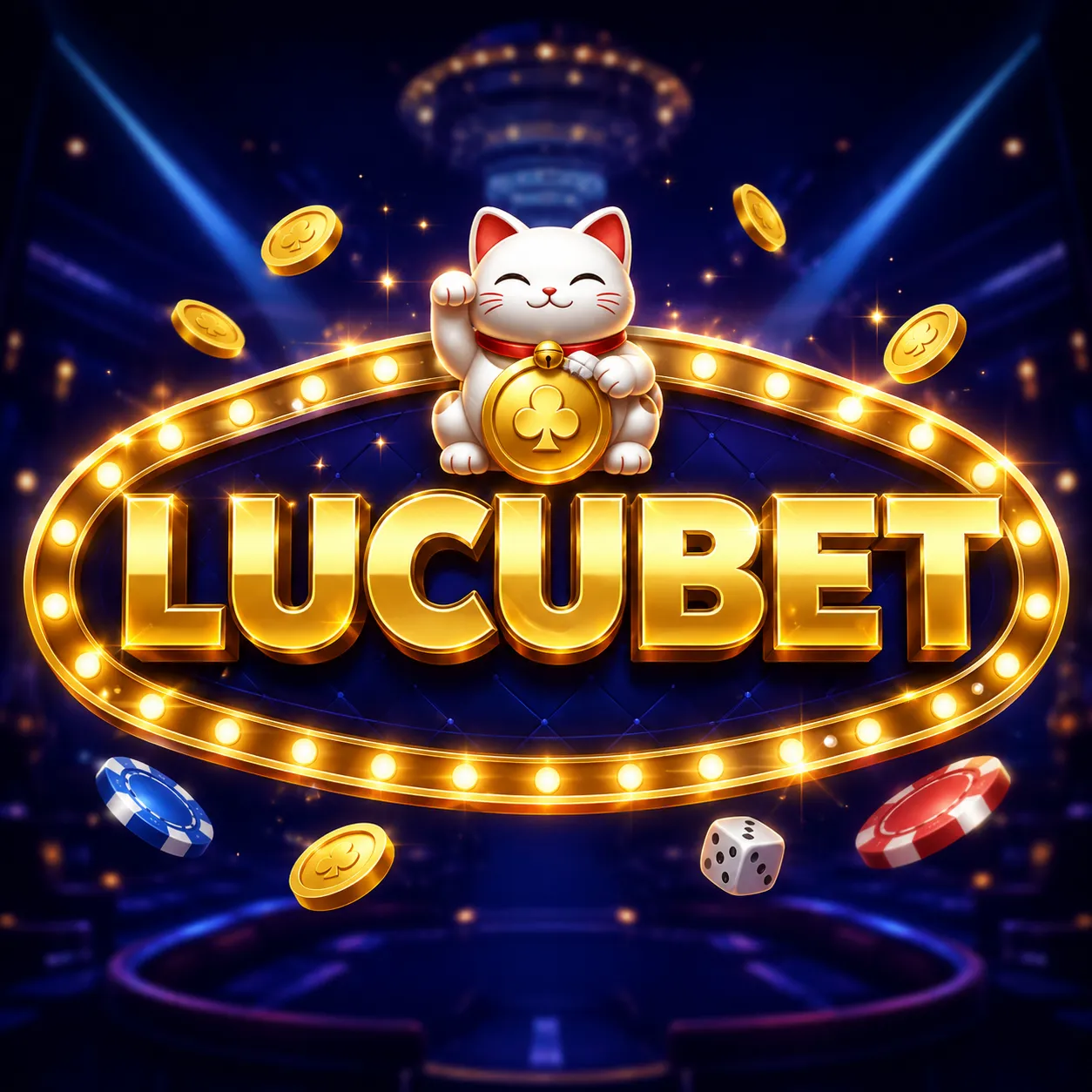 LUCUBET - Game Domino Seru dan Menyenangkan