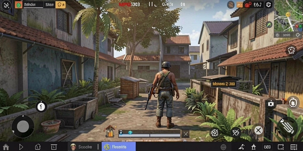 Tangkapan layar MPO303 menampilkan gameplay simulasi yang interaktif dan menarik.