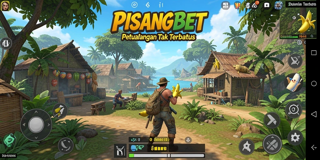 Gameplay PISANGBET yang menakjubkan dengan petualangan tanpa batas.