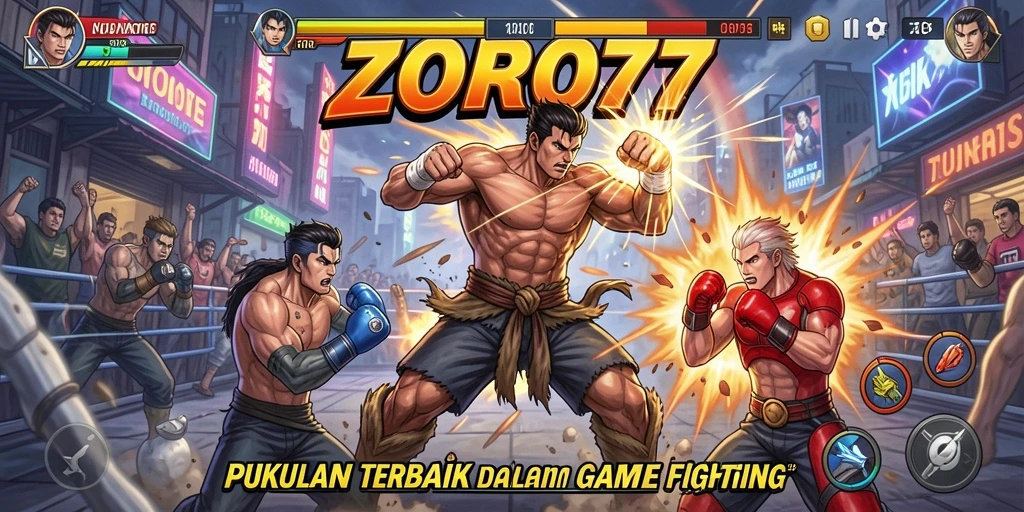 Gameplay menarik dengan grafis dan efek suara yang memukau.
