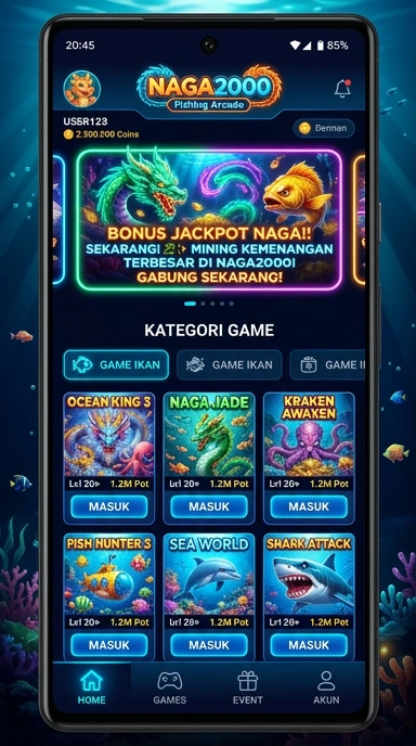 Katalog aplikasi lengkap di naga2000 untuk semua kebutuhan Anda.