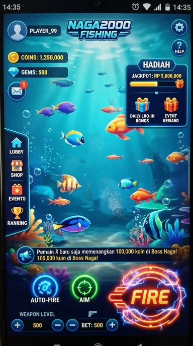 Proses unduh yang cepat dan aman di platform naga2000.